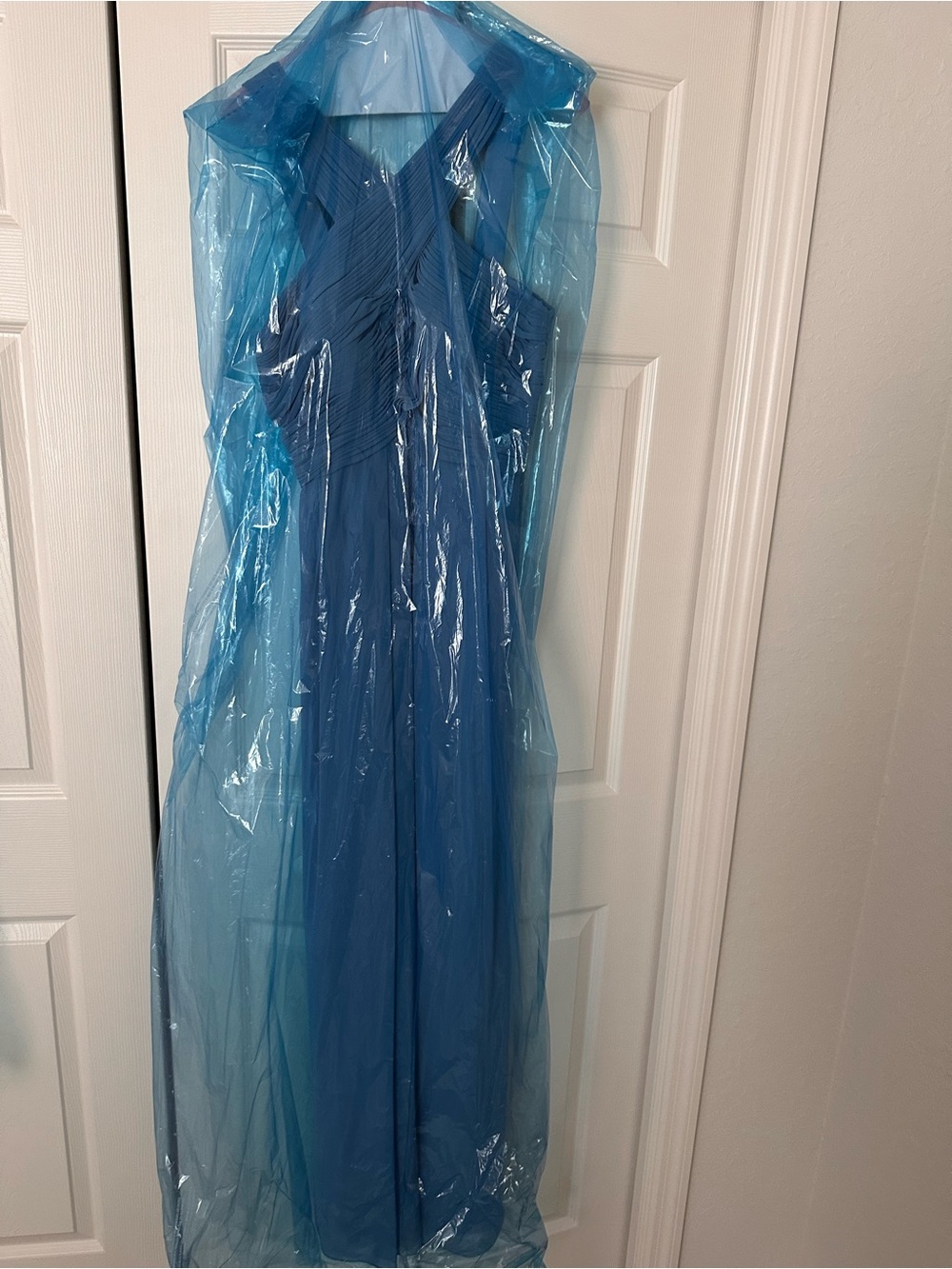 Formal Dress - Elegant Floor-Length Gown